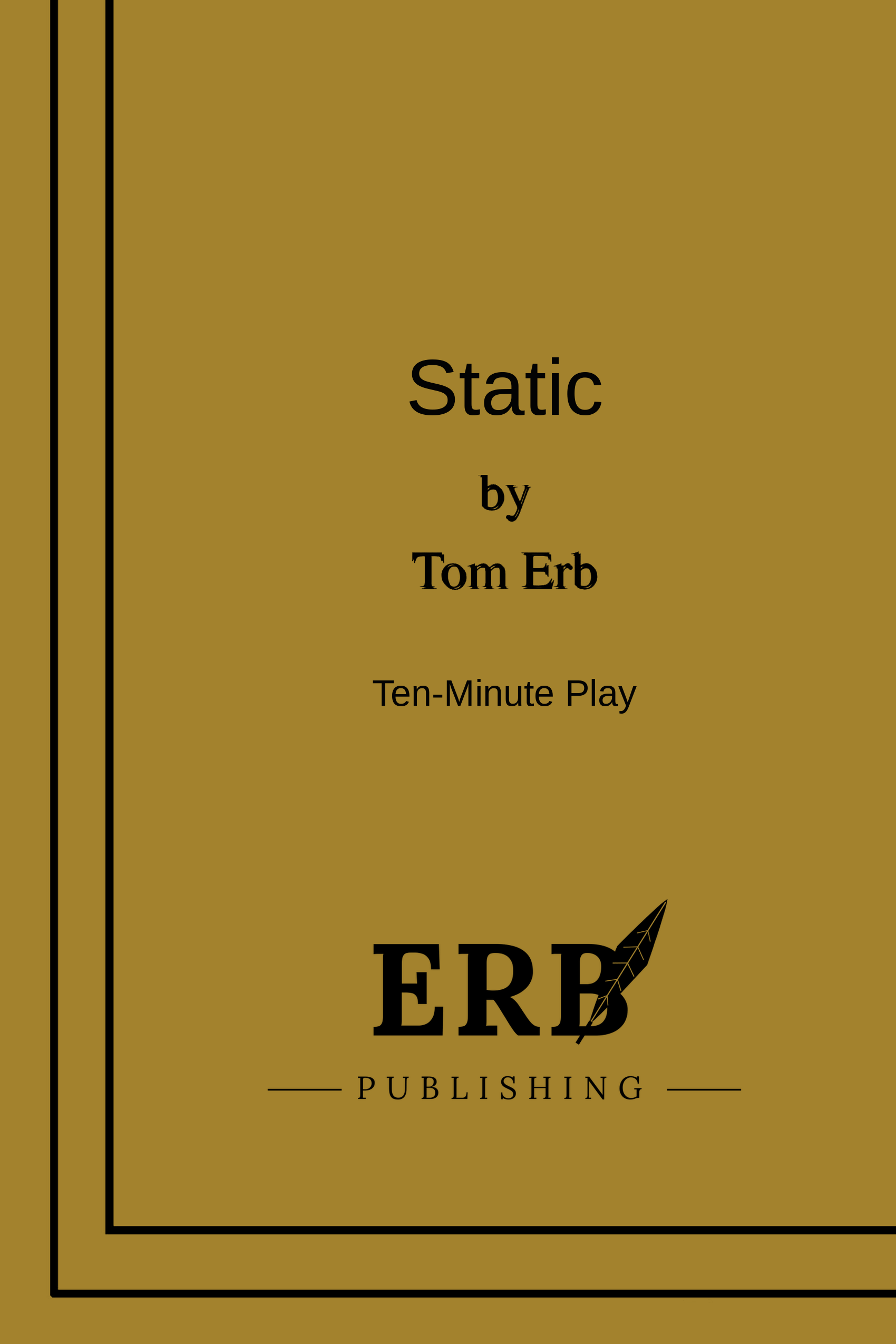 Static cover art