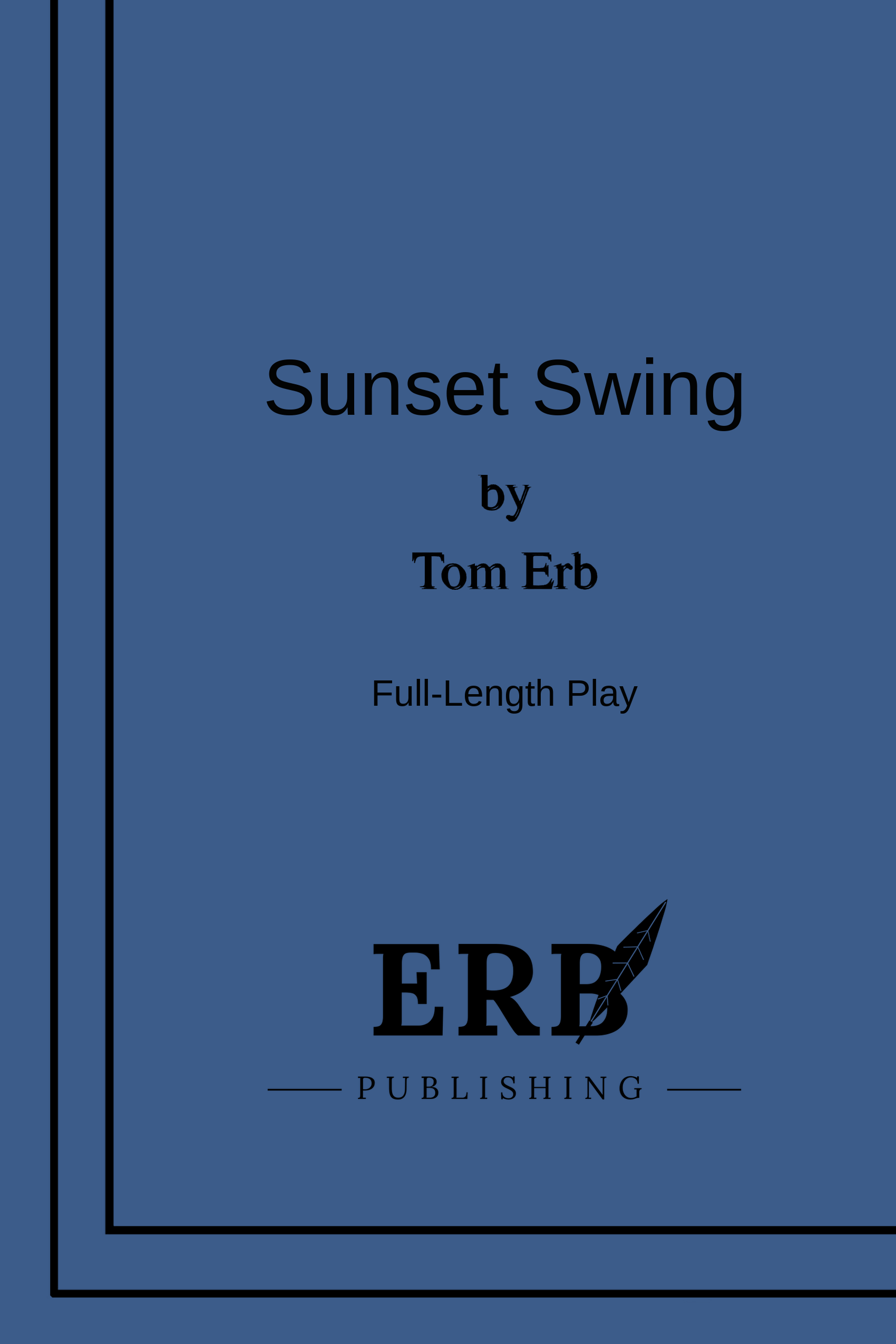 Sunset Swing cover art
