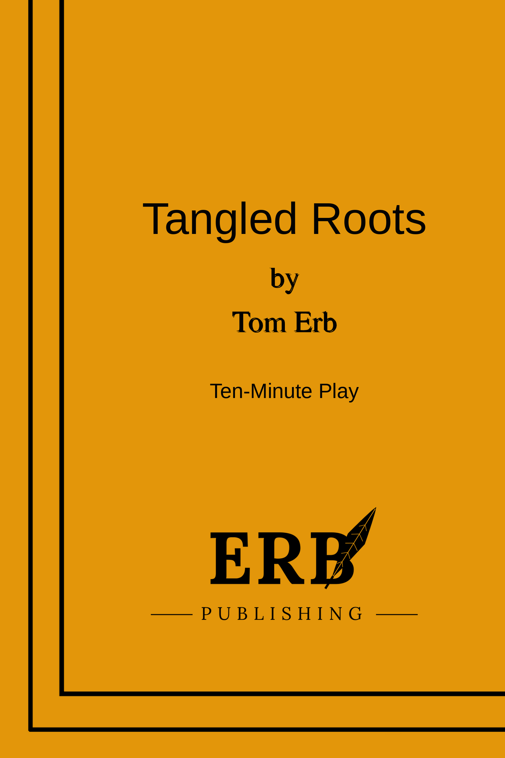 Tangled Roots cover art