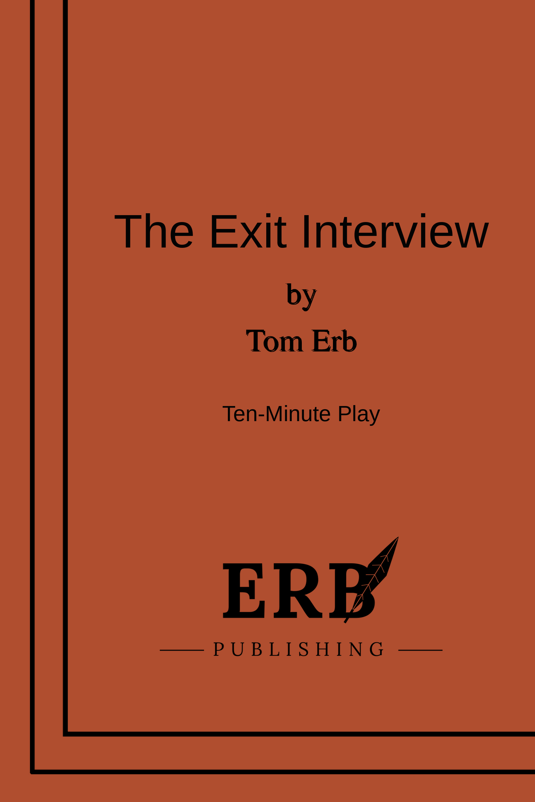 The Exit Interview cover art