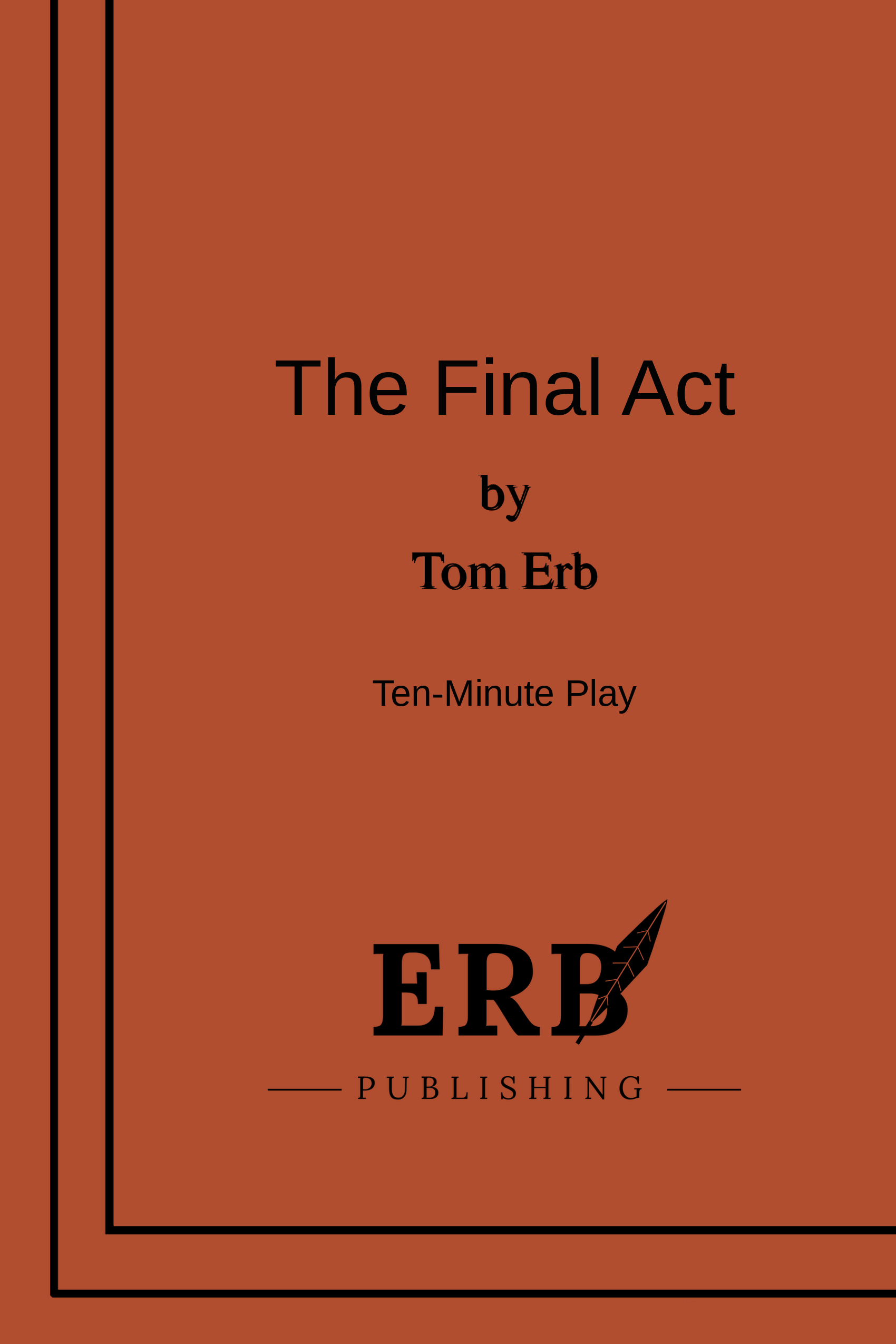 The Final Act cover art