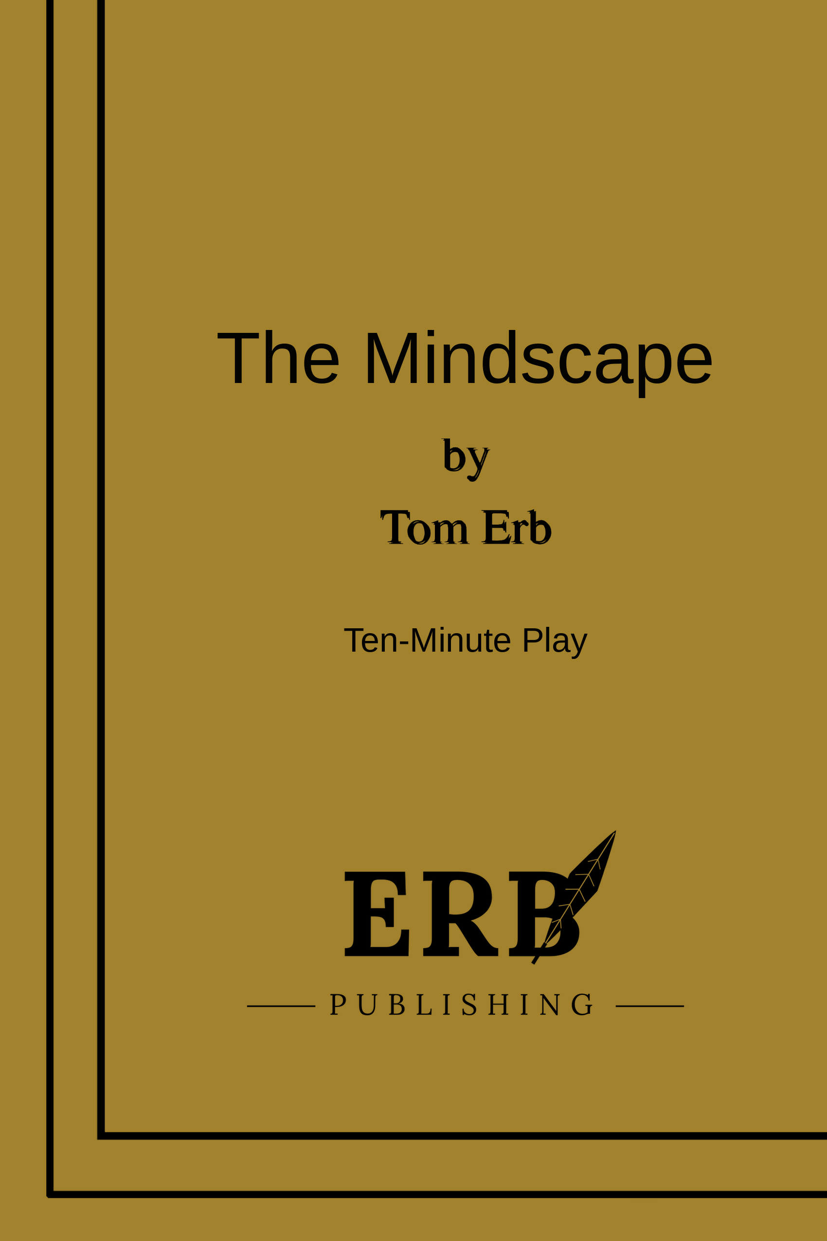 The Mindscape cover art