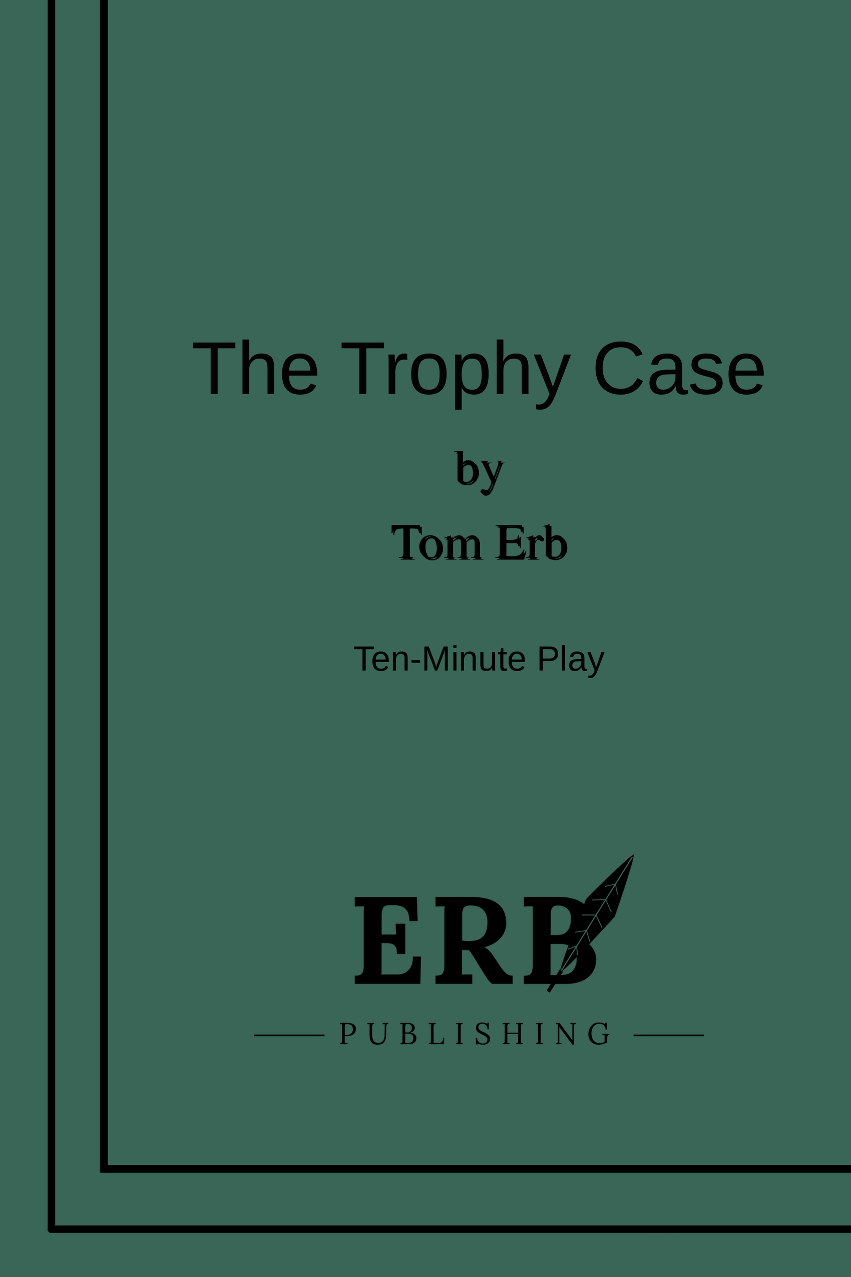 The Trophy Case cover art