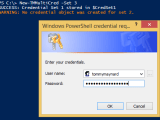 Creating Multiple Credential Objects Tommymaynard