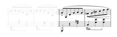 First ending of Quaver Section