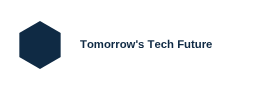 Tomorrow's Tech Future logo