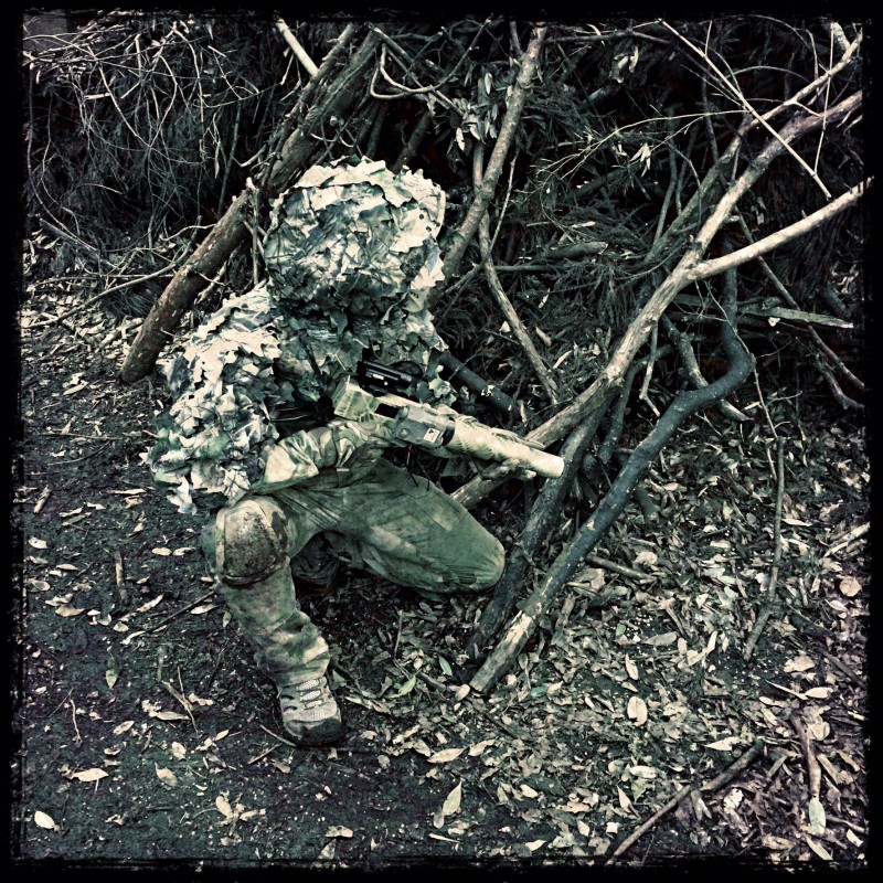 BUD（迷彩服） | トモ流