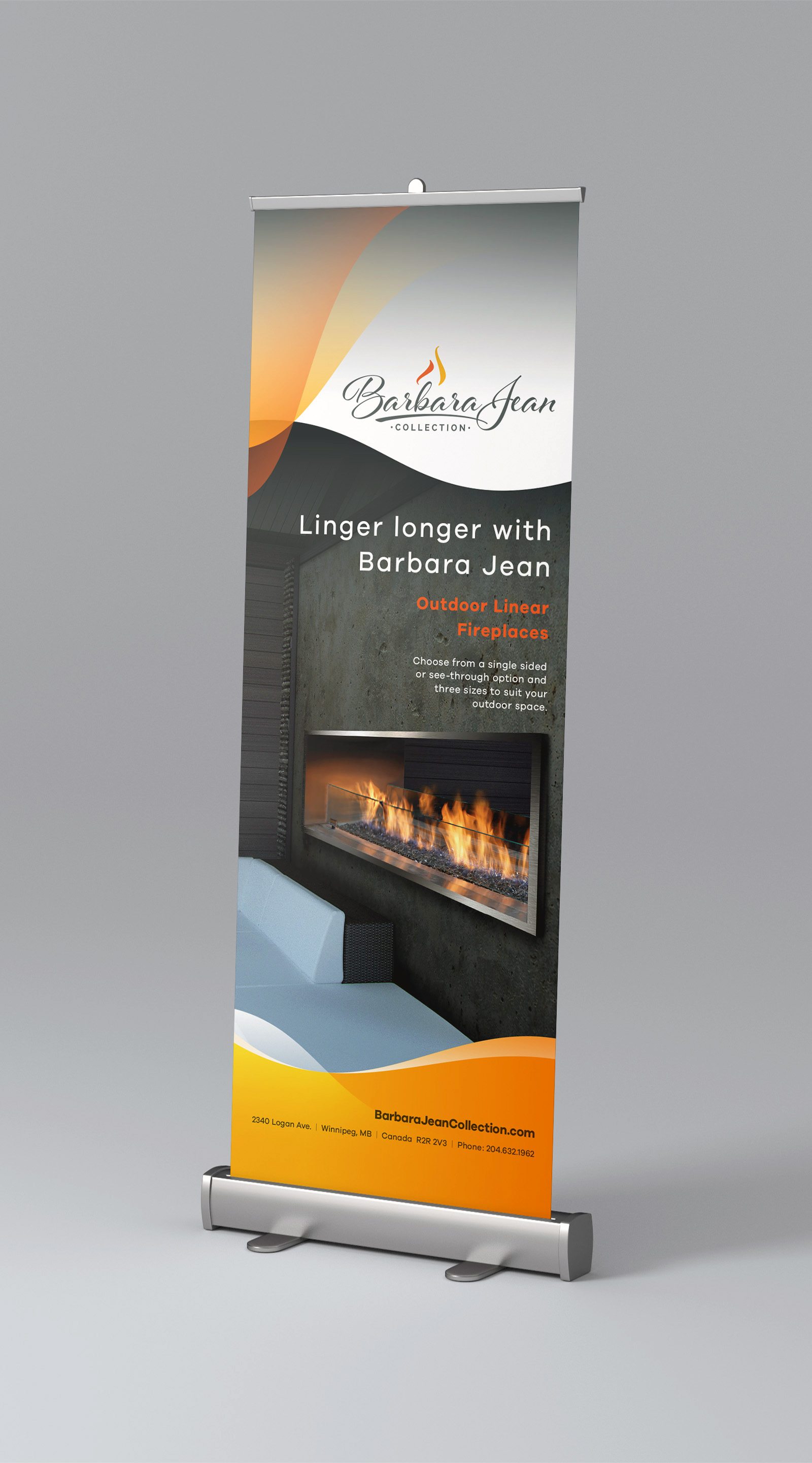 Barbara Jean Fire Pits Outdoor Fireplace Toronto Best Price