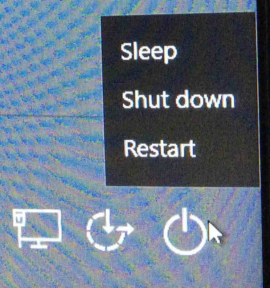 Exit Pc How to Shut Down Windows Without Updating - Tom's Tek Stop