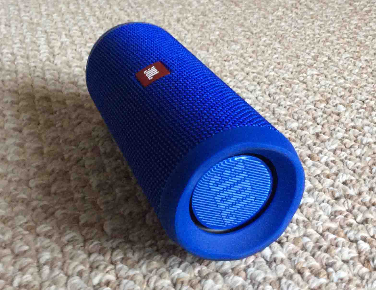 JBL Flip 4 Bluetooth Speaker Review - Tom's Tek Stop