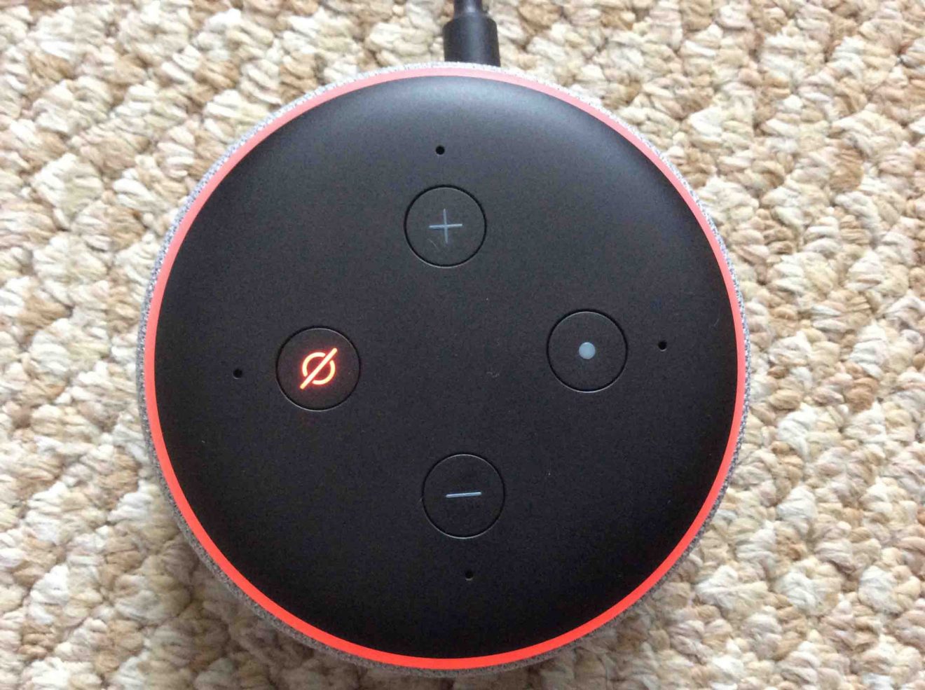 What do the Buttons on Alexa Mean Tom's Tek Stop