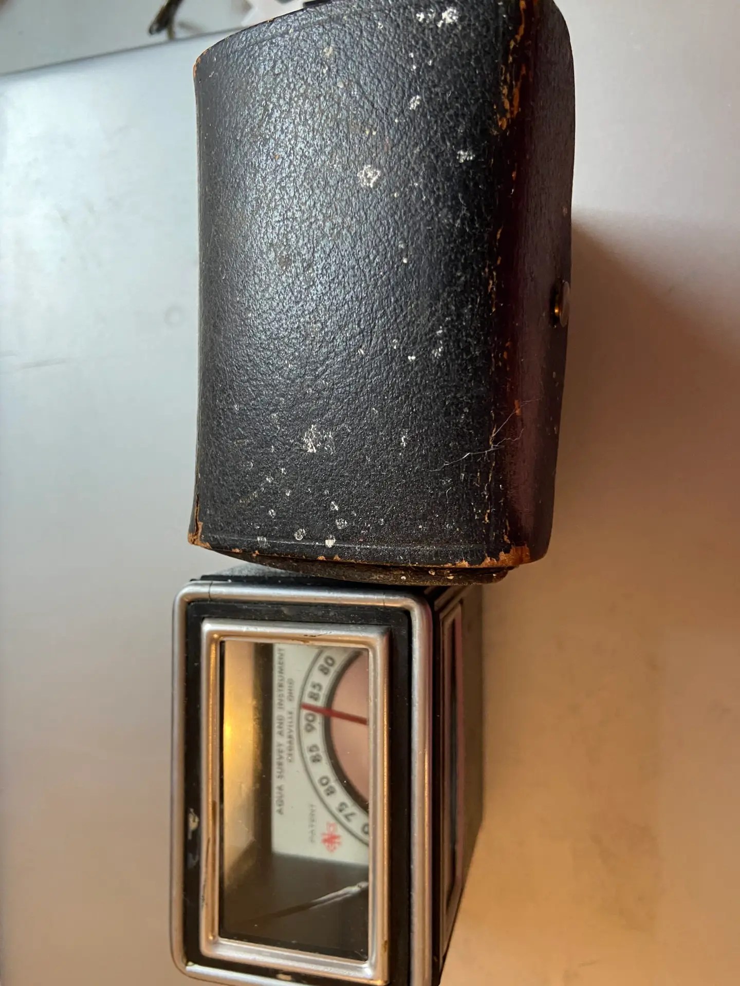 Aqua Magnetic Locator