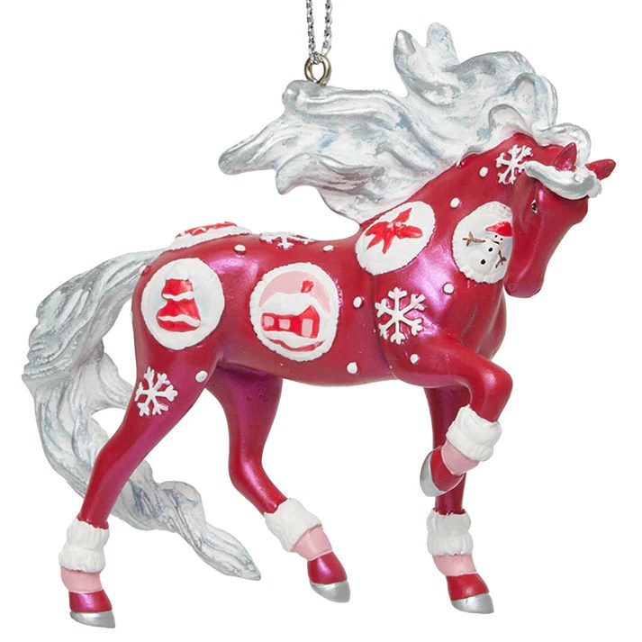 Holiday Sample Ornament