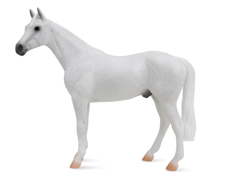 Breyer Grey Thoroughbred 
