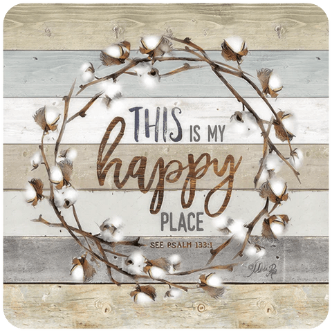 Coasters: This is My Happy Place