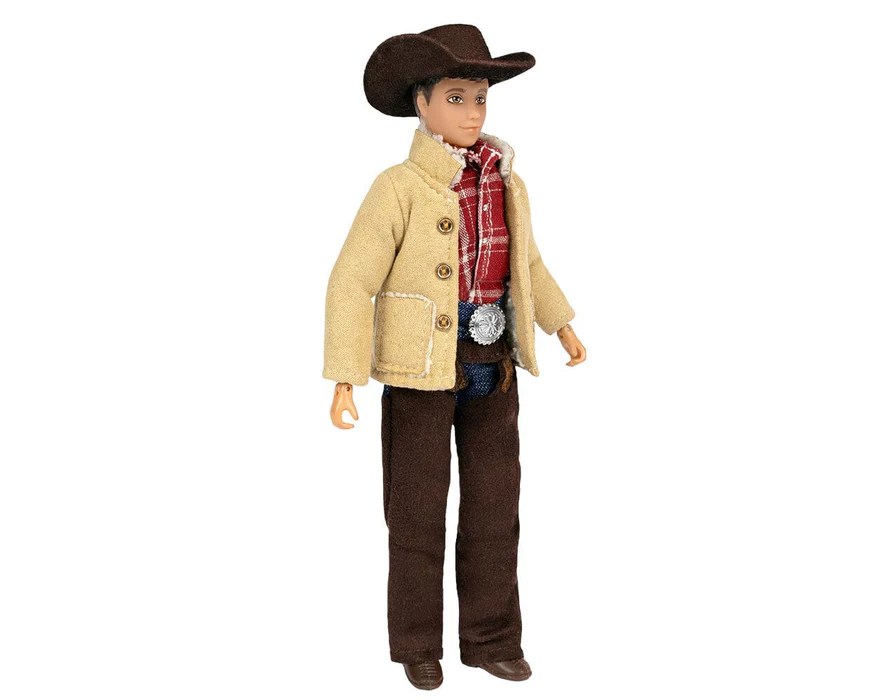 Breyer Cowboy Bryce