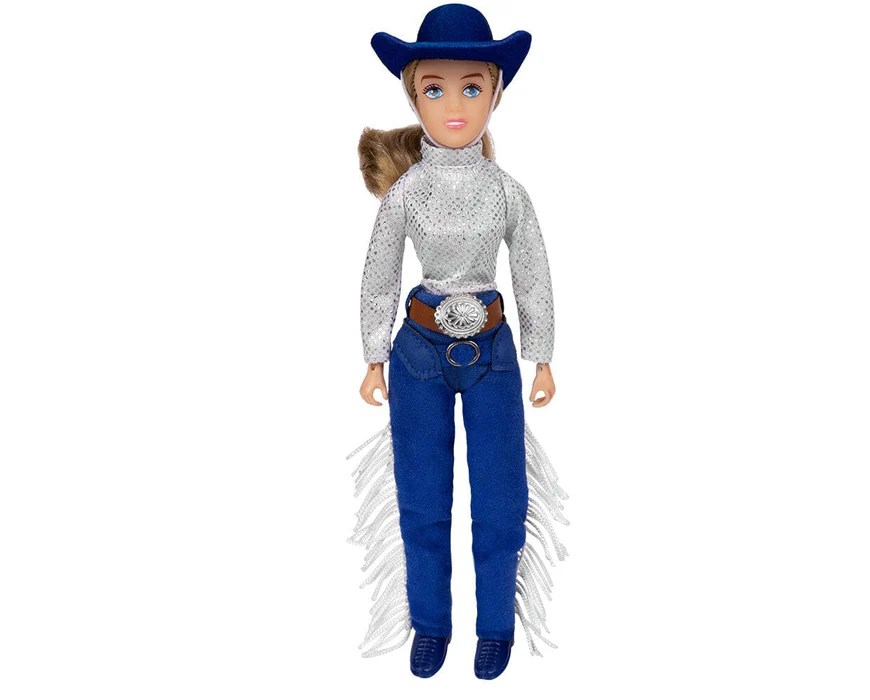 Breyer Cowgirl Cassidy 