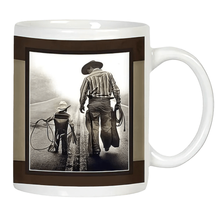 The true measure of a man...