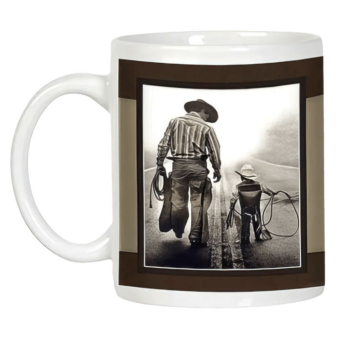 The true measure of a man...