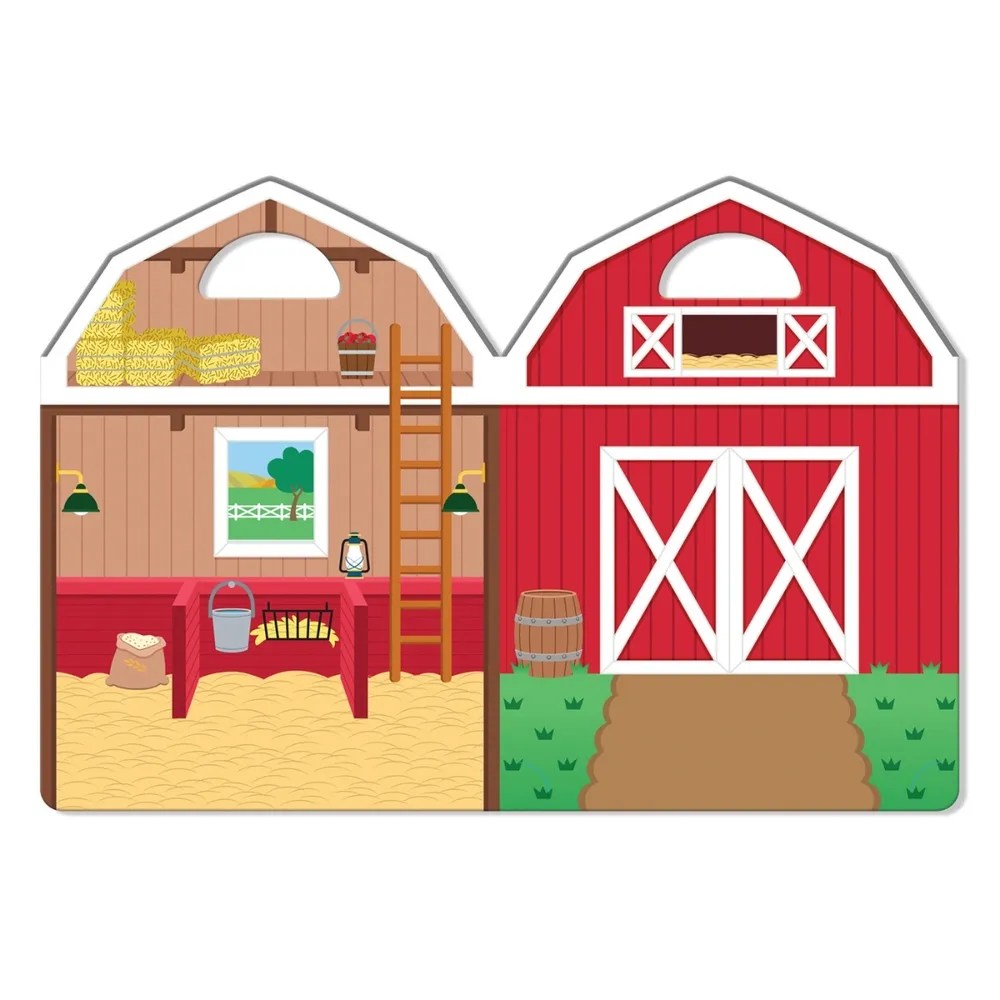 Melissa & Doug Puffy Sticker Play Set
