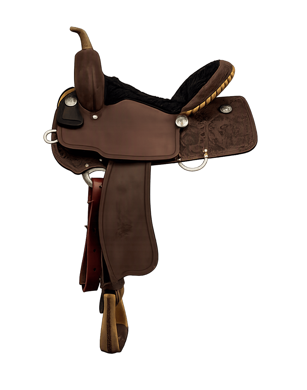 15" Billy Cook 9 High Barrel
