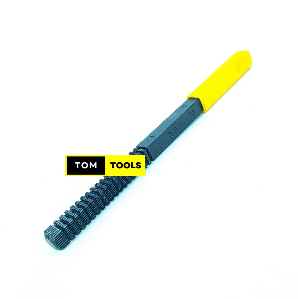BSW BSF External Thread Restorer Thread File