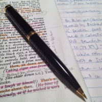 Preparing for a Role: Digging Into the Character