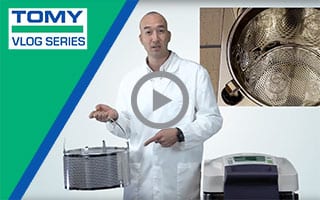 TOP 5 THINGS TO CONSIDER WHEN CHOOSING AN AUTOCLAVE STERILIZER