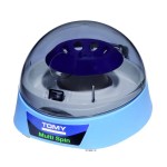 TOMY Multi Spin mini centrifuge front view