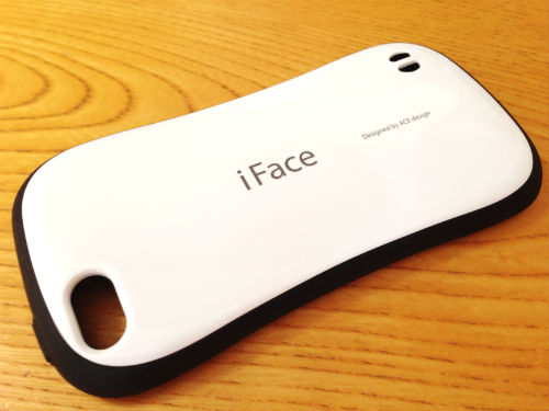 iFace iPhoneケース