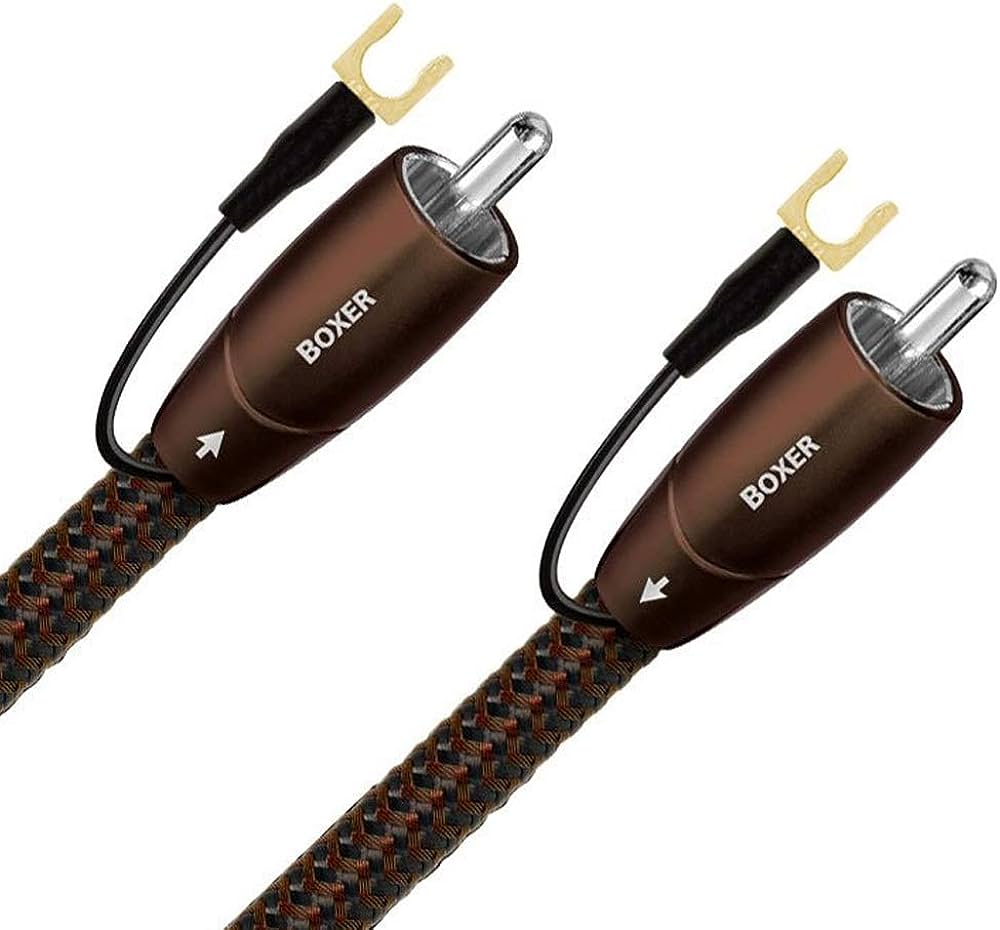 Audioquest Boxer SUBWOOFER 3 meter Tonezone Audio