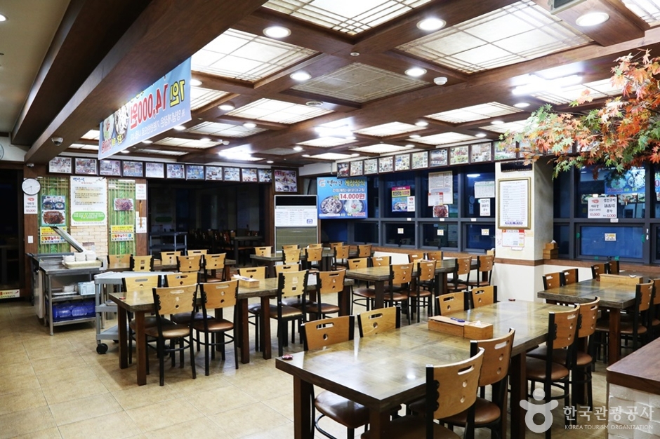 거제 백만석 본점