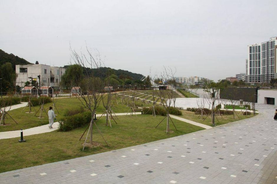 천안 천안삼거리공원