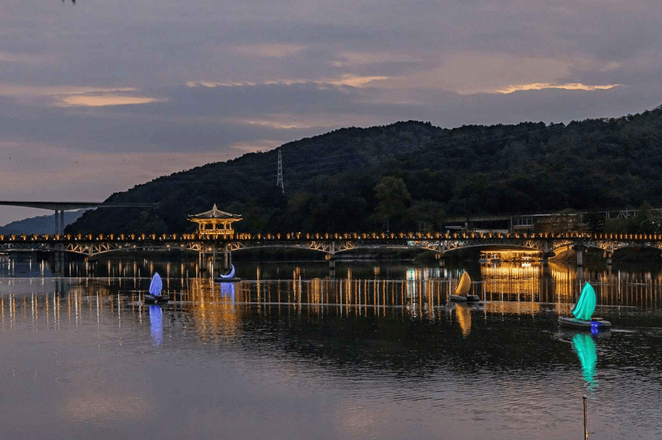 안동 월영교