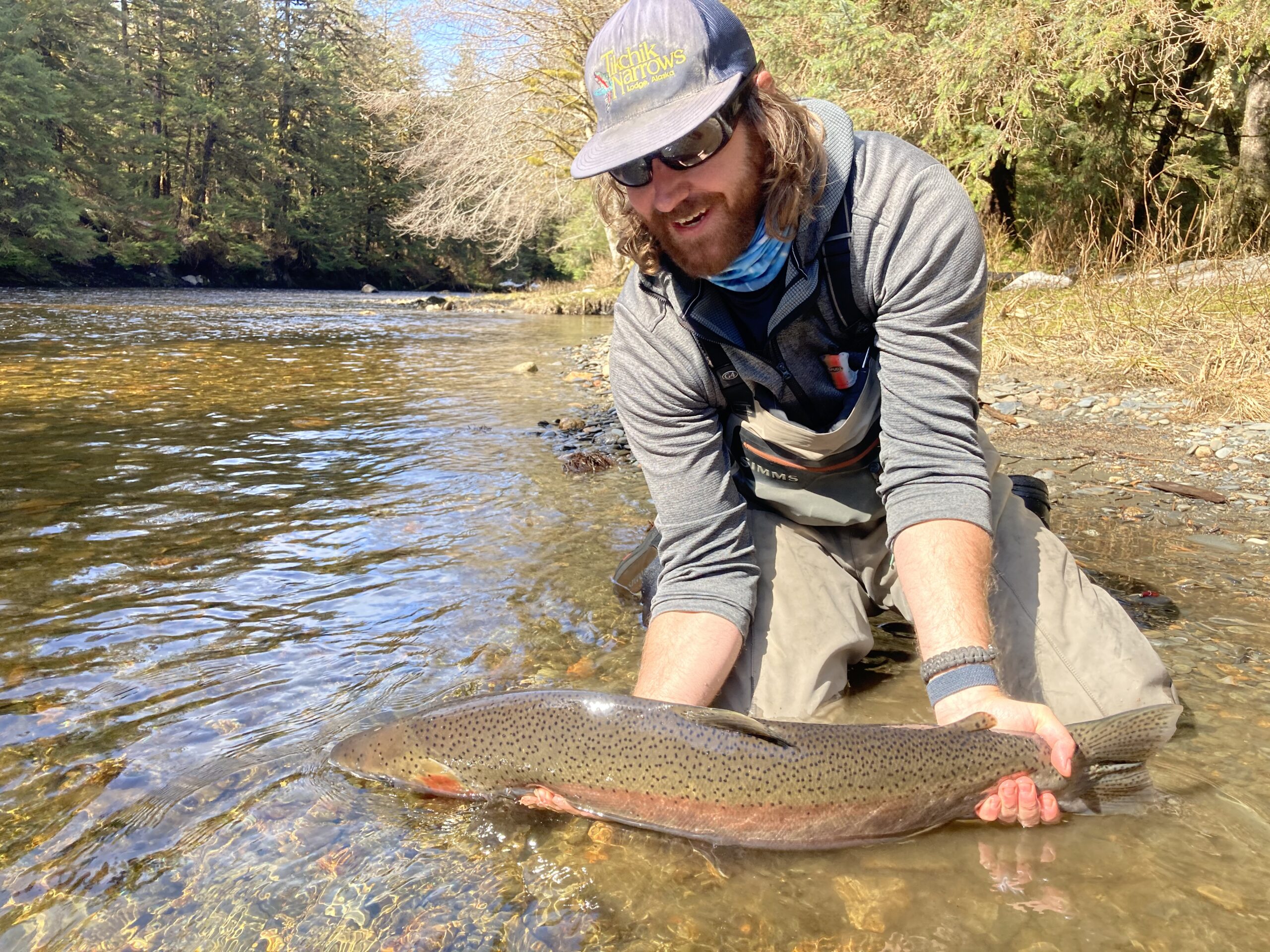 Fly Fishing for Adventure: Exploring Thrilling Expeditions