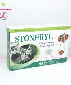 Stonebye - Mua 6 tặng 1 bằng tem tích điểm Hỗ trợ giảm sỏi thận, tiết niệu, bàng quang từ râu ngô, kim tiền thảo - Image 3