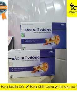 Bảo Nhĩ Vương (Hộp 30 Viên) - giúp cải thiện thính lực, giảm ù tai, nghe kém - CVS Pharmacy - Image 4