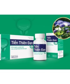 Sẵn Viên Uống TIỀN THIÊN ĐAN ( Cam kết hàng chính hãng)-TKUShop