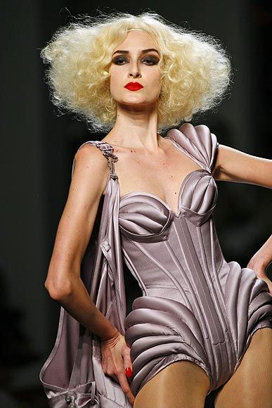 FMP Artist Research – Jean Paul Gaultier – Toni McArdle