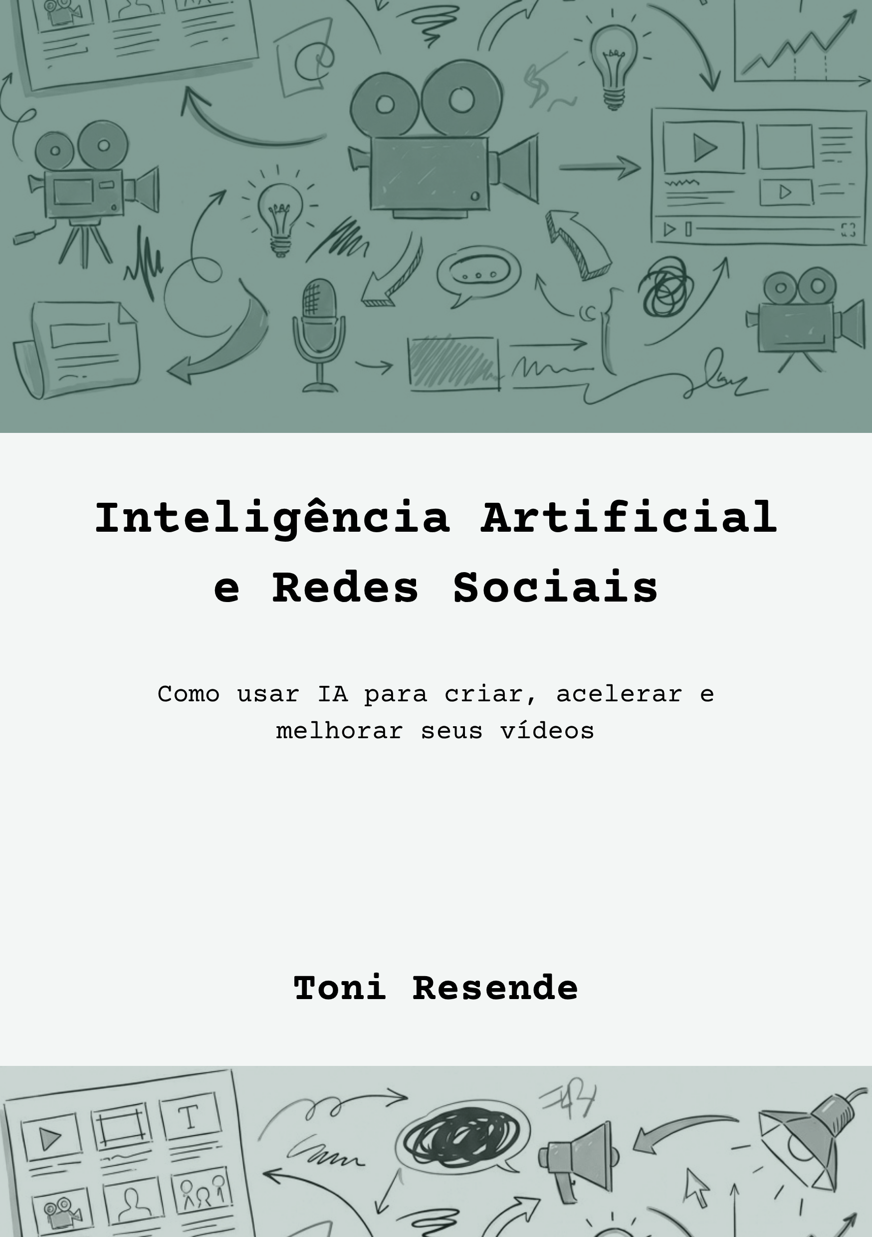 Cadeira Workshop · Inteligência Artificial Generativa para Audiovisual e Redes Sociais