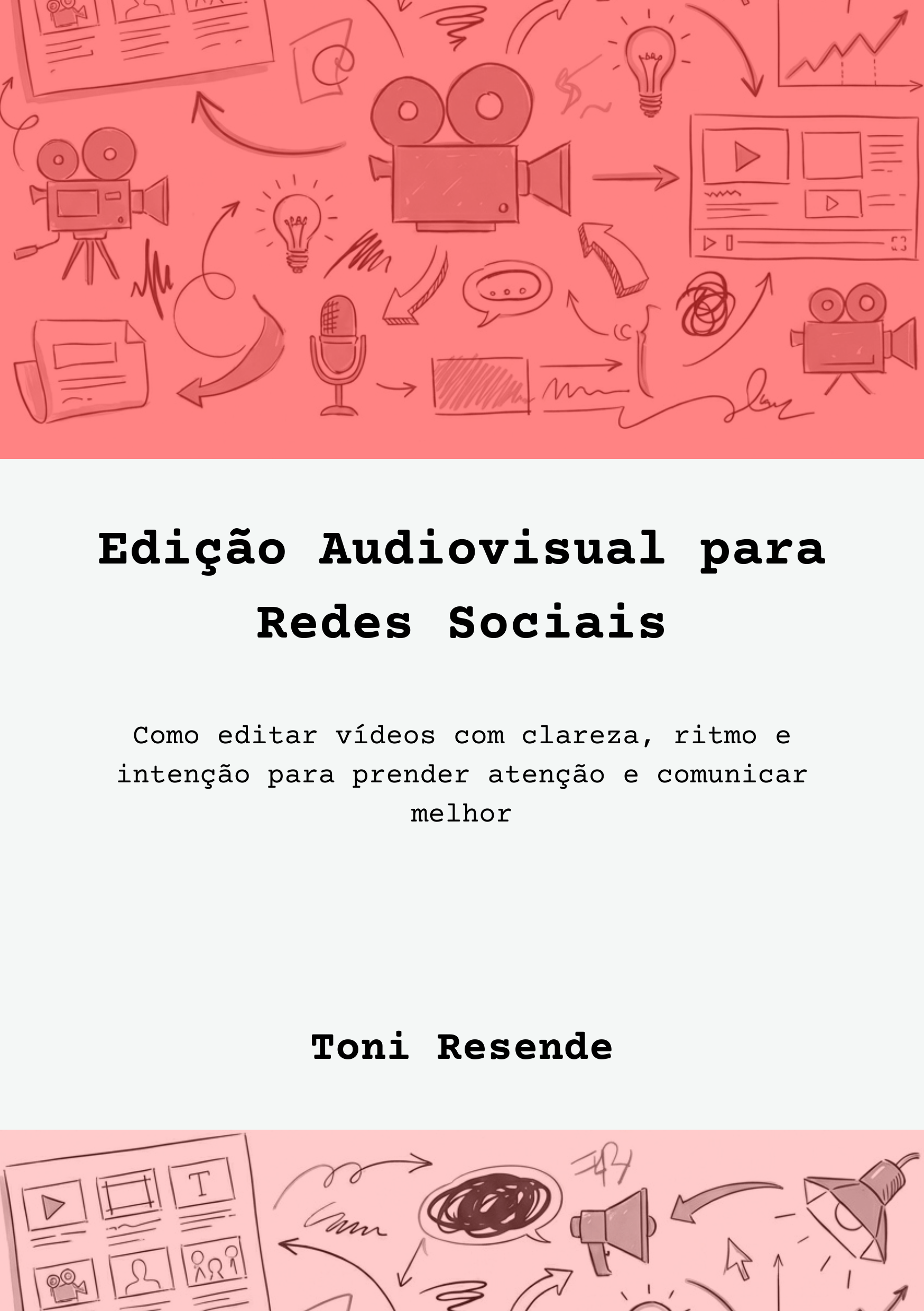 Cadeira Workshop · Edição Audiovisual para Redes Sociais