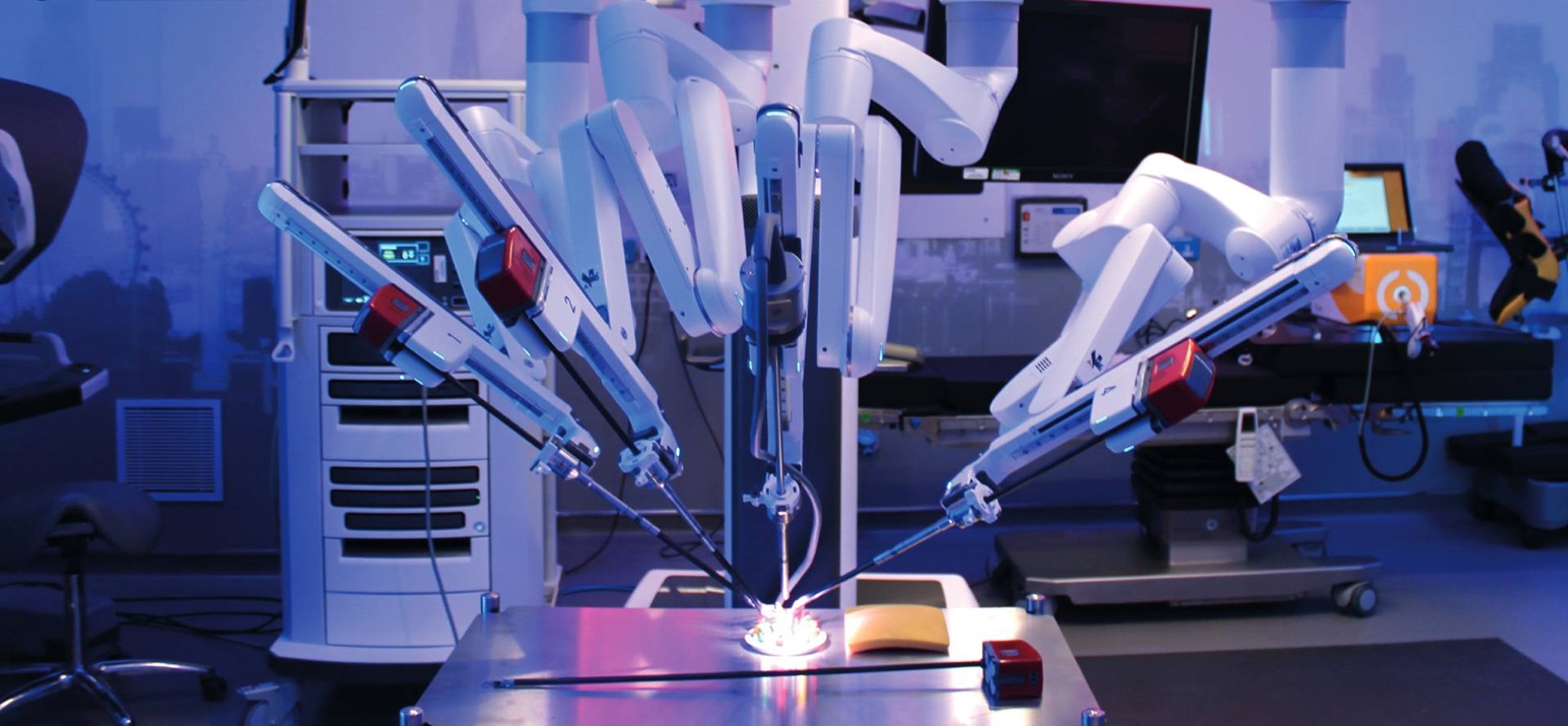 da Vinci Surgical System