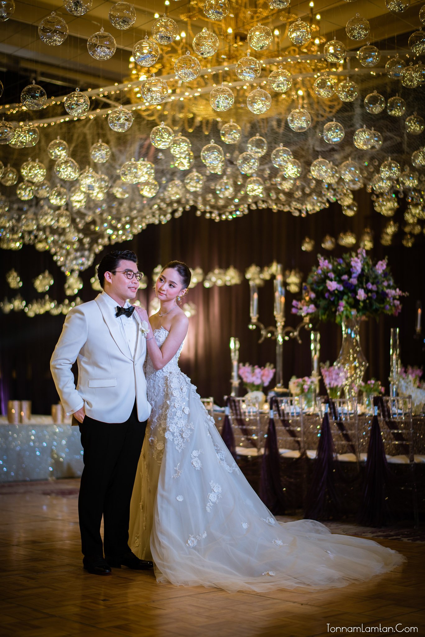 Siam Kempinski Wedding แต่งงาน