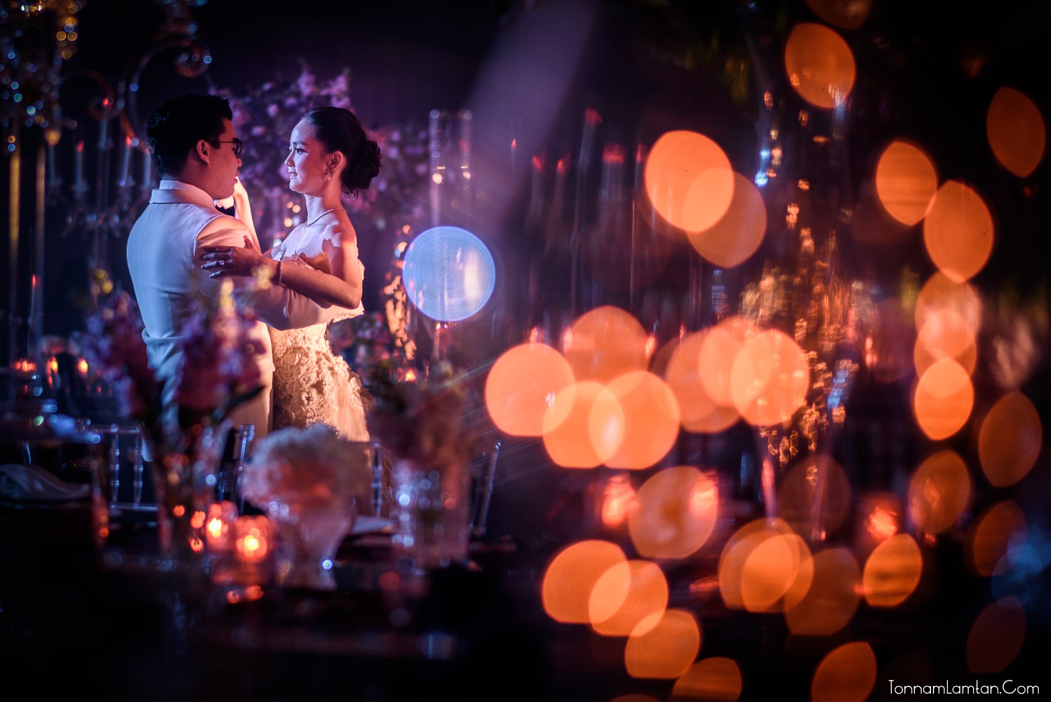 Siam Kempinski Wedding แต่งงาน