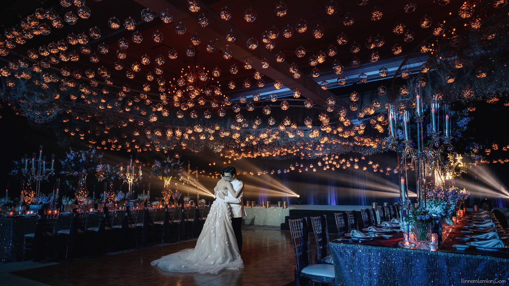 Siam Kempinski Wedding แต่งงาน