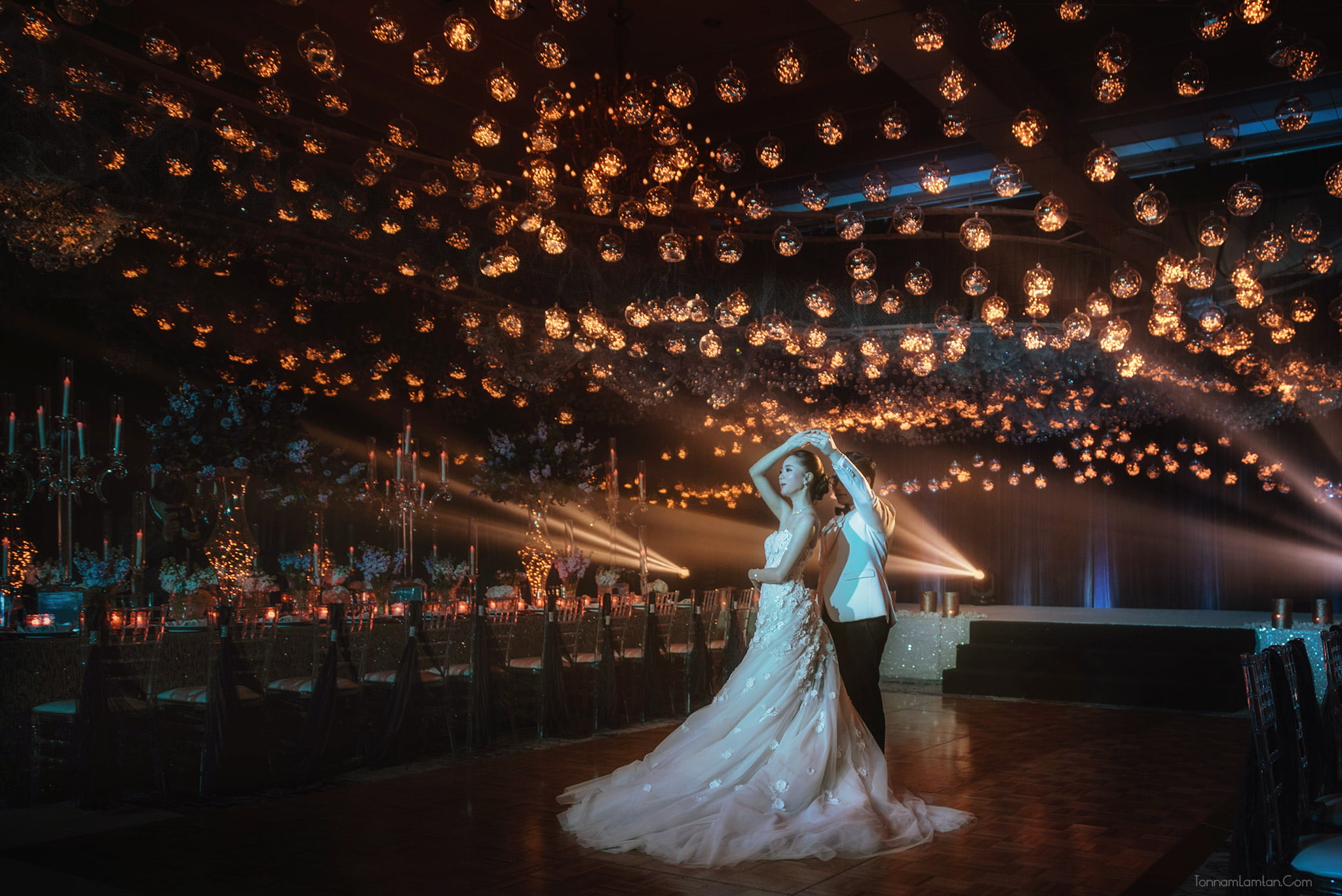 Siam Kempinski Wedding แต่งงาน