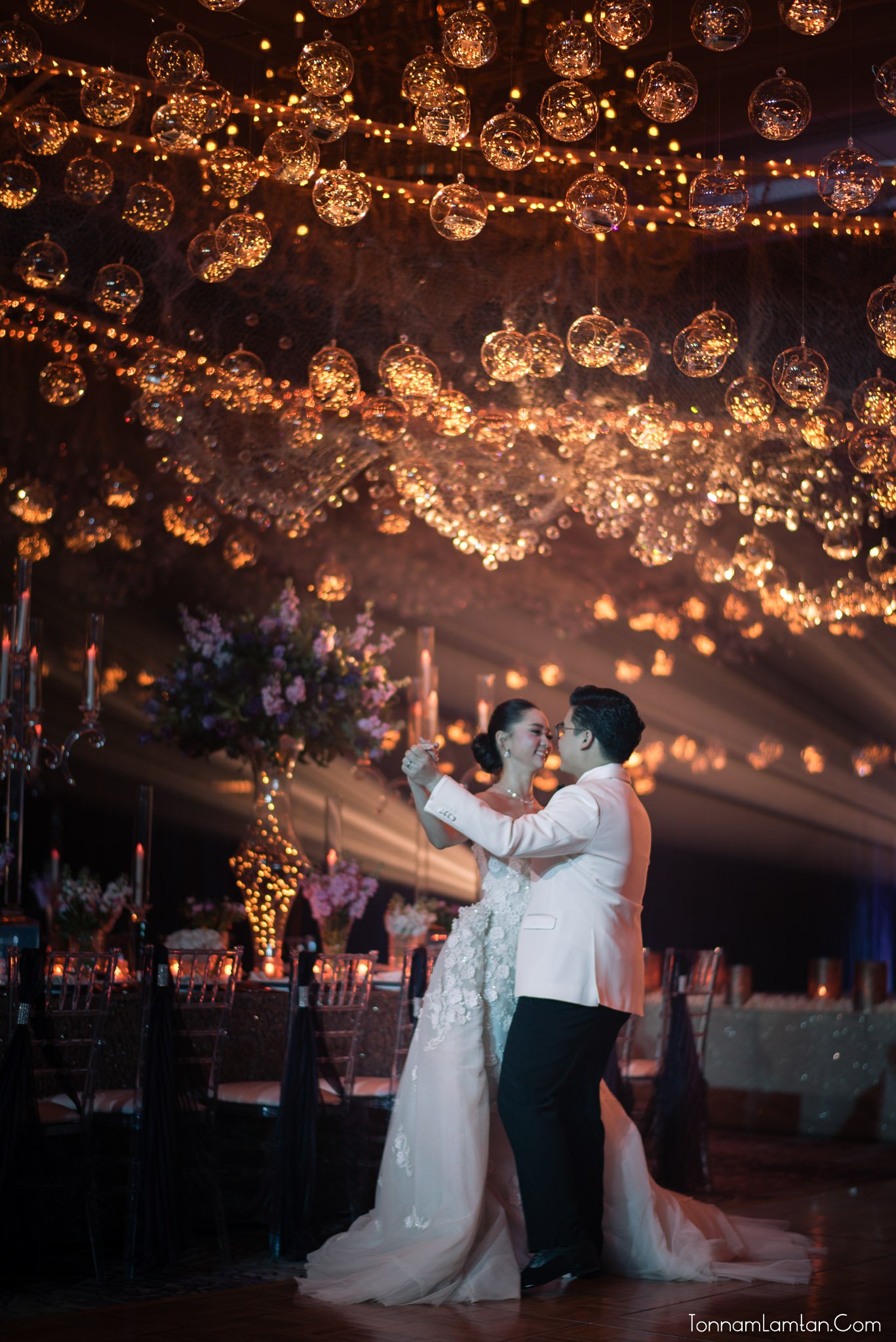 Siam Kempinski Wedding แต่งงาน