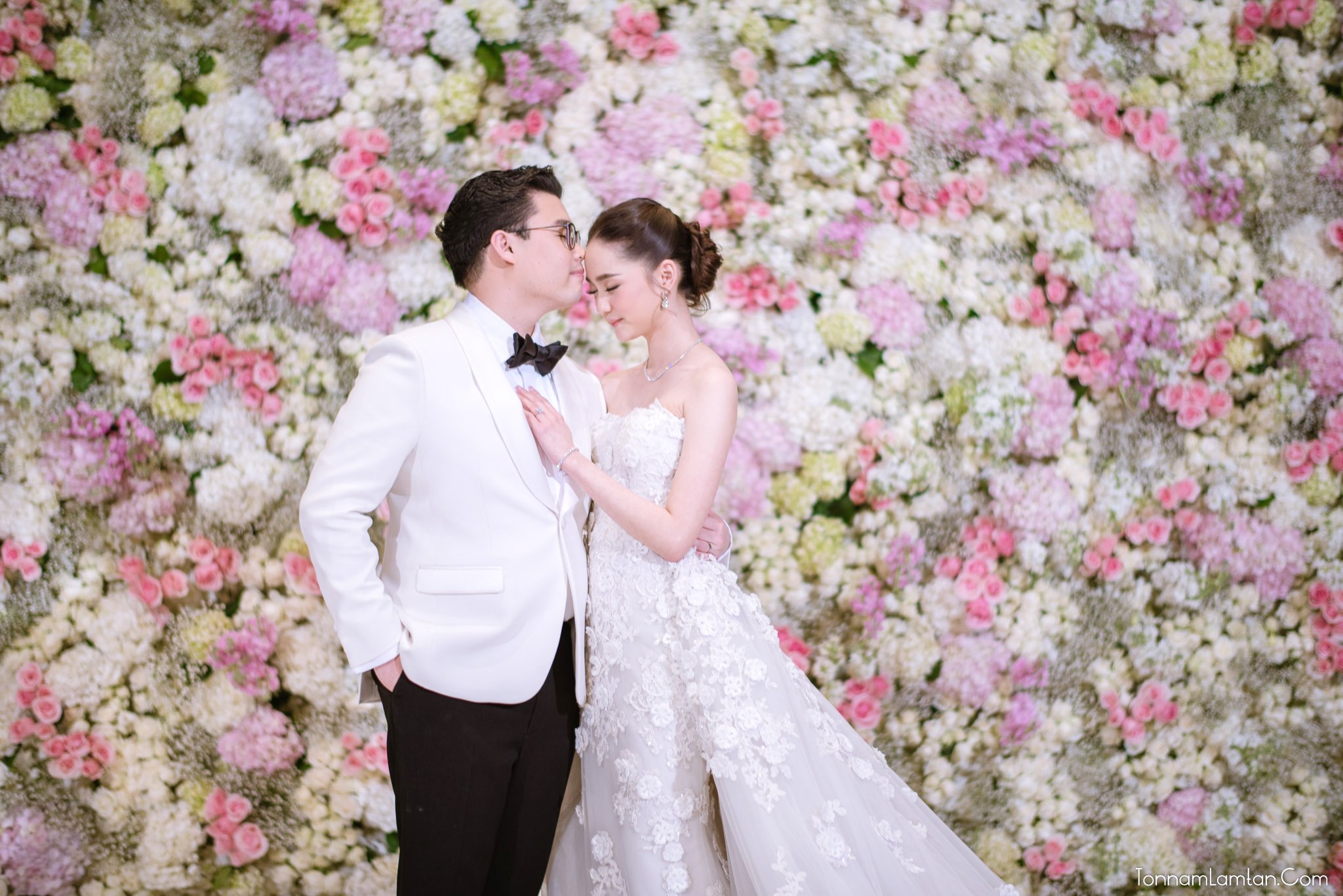 Siam Kempinski Wedding แต่งงาน