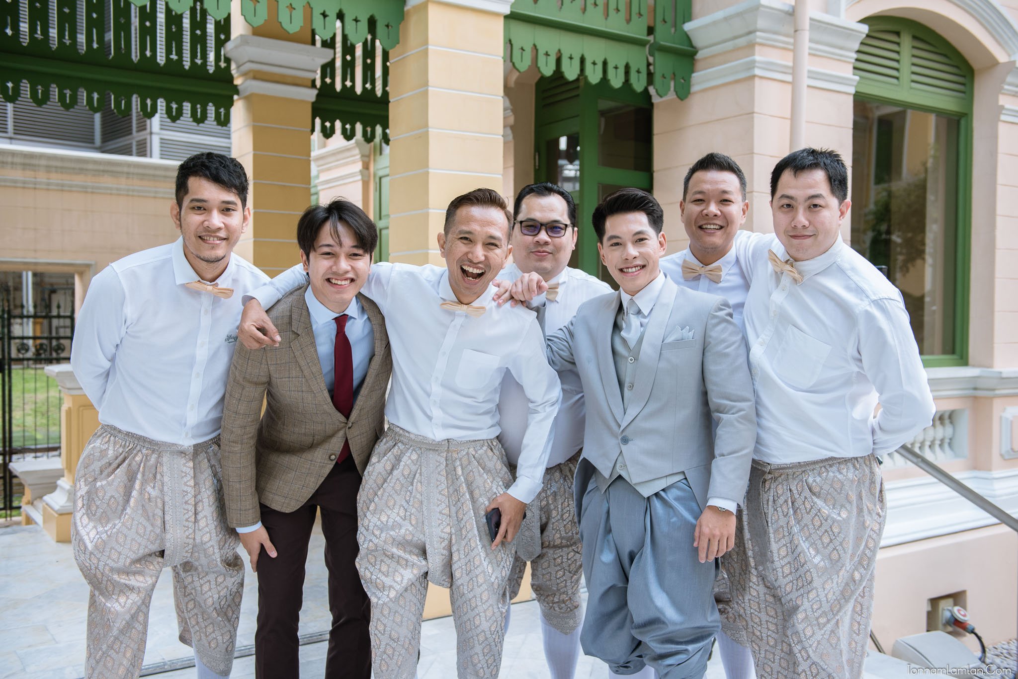 The House on Sathorn Wedding_006