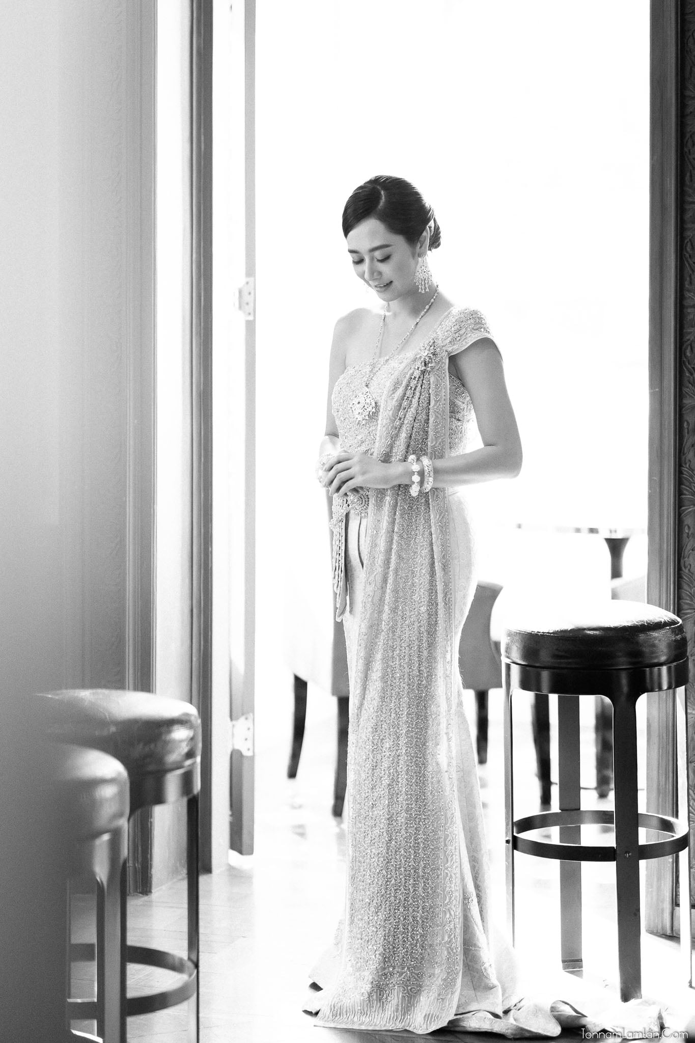 The House on Sathorn Wedding แต่งงาน